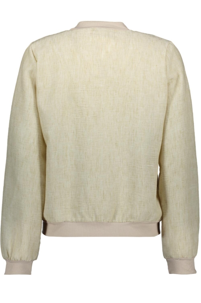 BOMBERJACK BAMBI LINNEN LOOK 7404 220 BEIGE